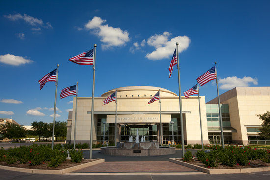 George Bush Presidential Library and Museum